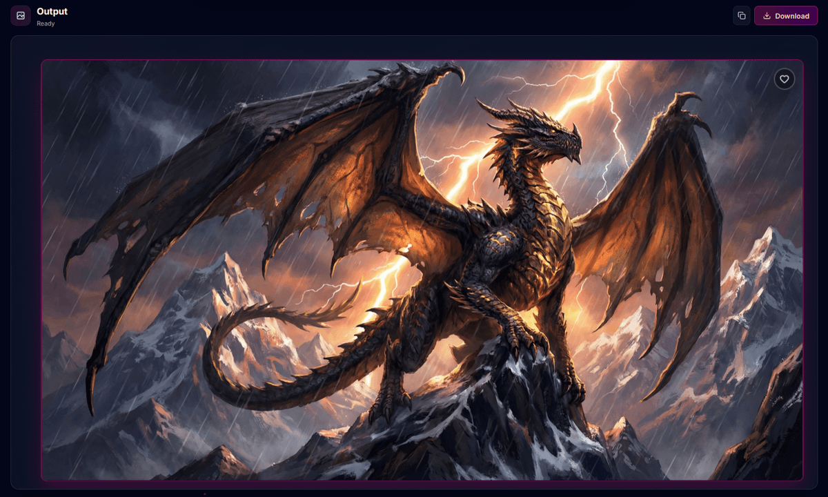 Download & Save to Favorites