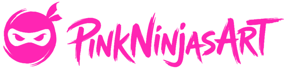 PinkNinjasART